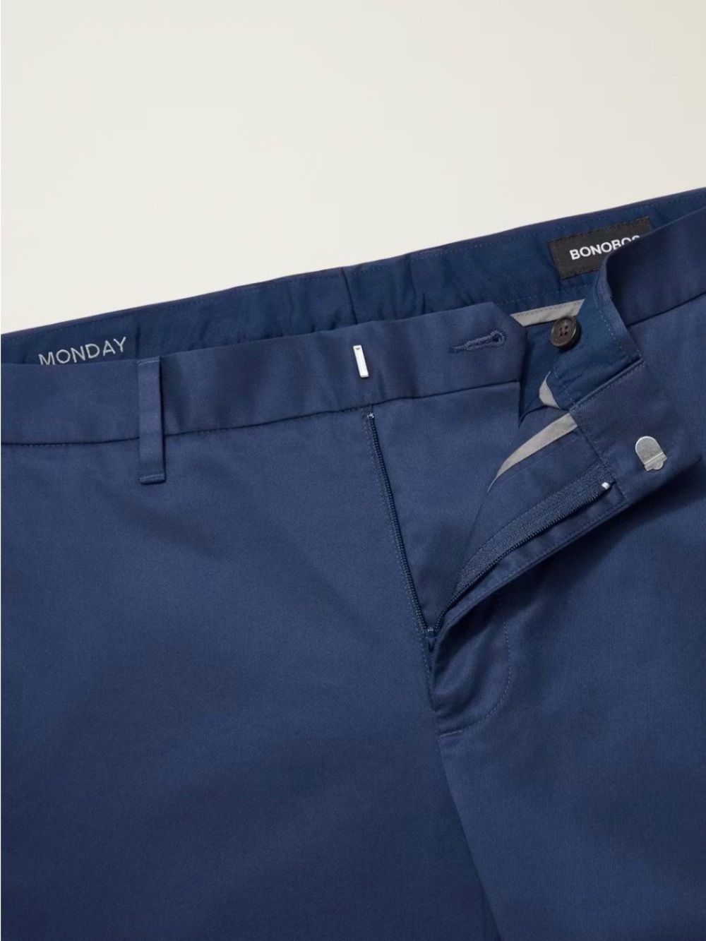 Bonobos Weekday Warrior Dress Pants - Monday True Blue